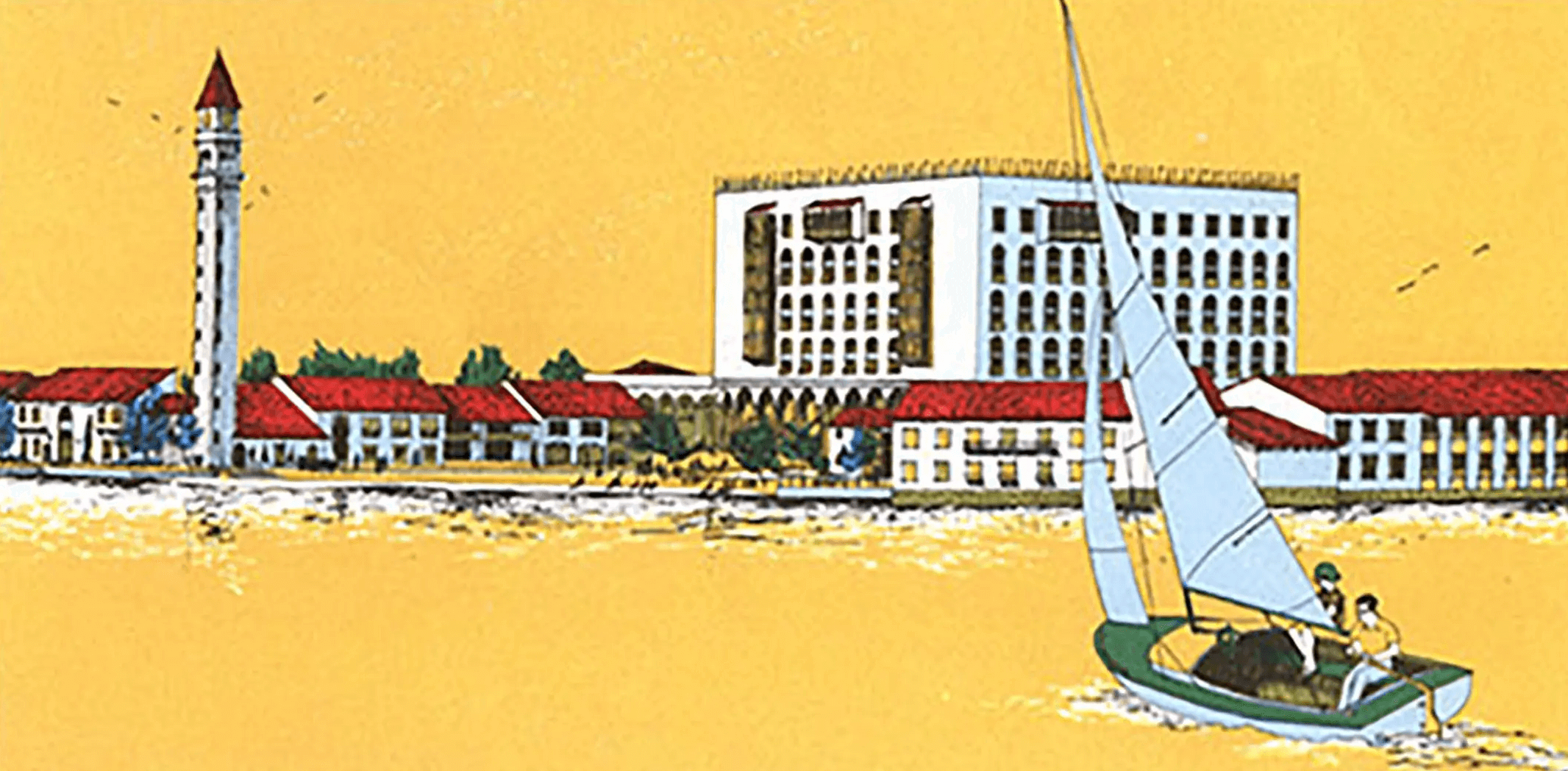 Disney World Tried (and Failed) Twice to Build a Resort
